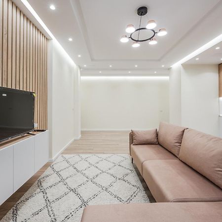 Lucas Central Home Tirana Exteriér fotografie