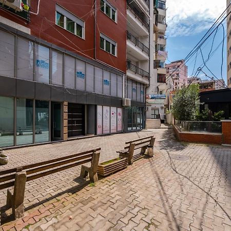 Lucas Central Home Tirana Exteriér fotografie