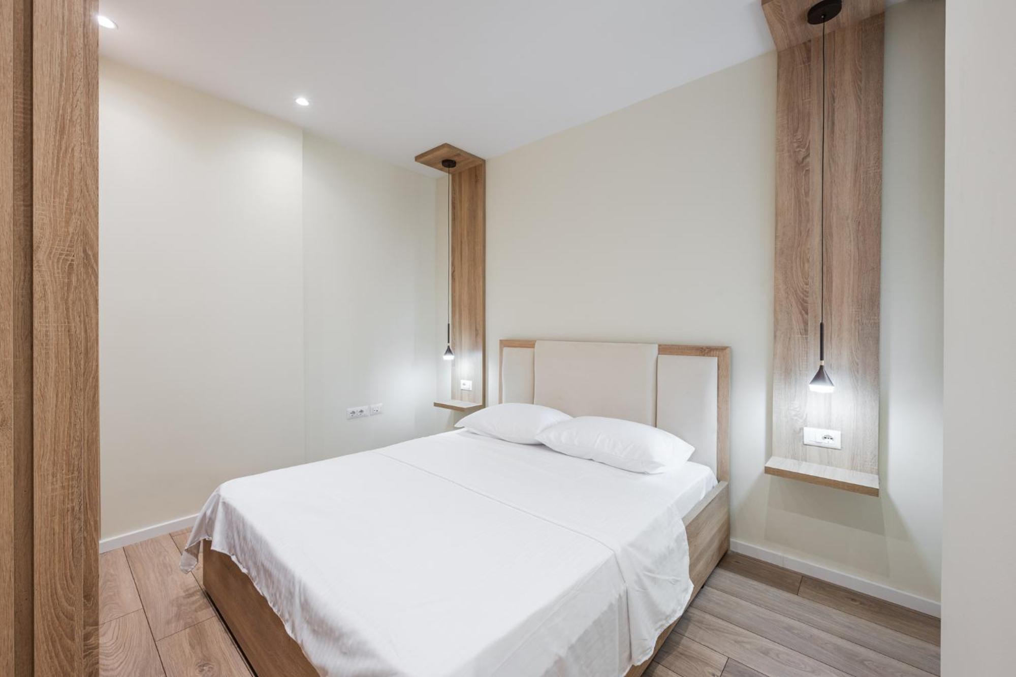 Lucas Central Home Tirana Exteriér fotografie