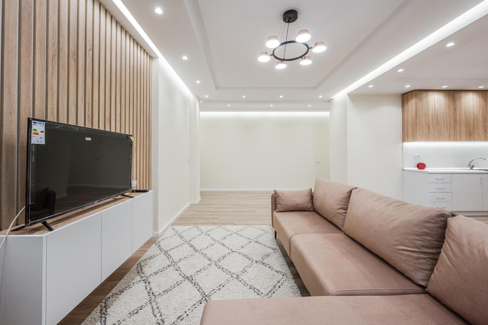 Lucas Central Home Tirana Exteriér fotografie