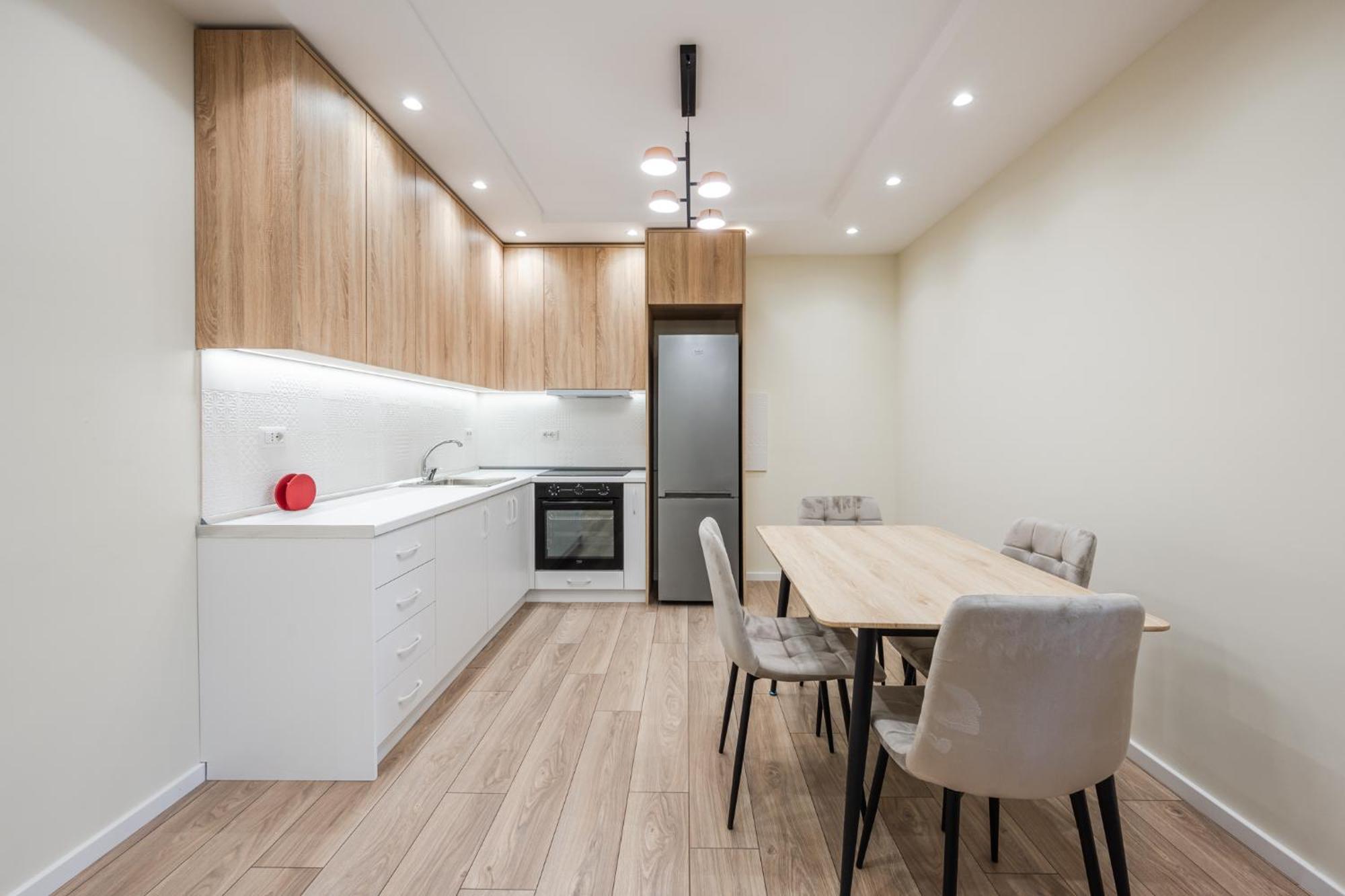 Lucas Central Home Tirana Exteriér fotografie