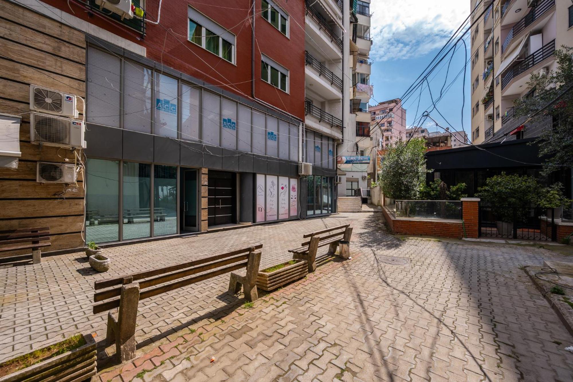 Lucas Central Home Tirana Exteriér fotografie